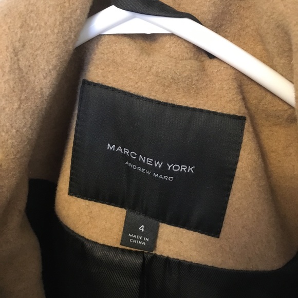 Andrew Marc jacket - Picture 2 of 3